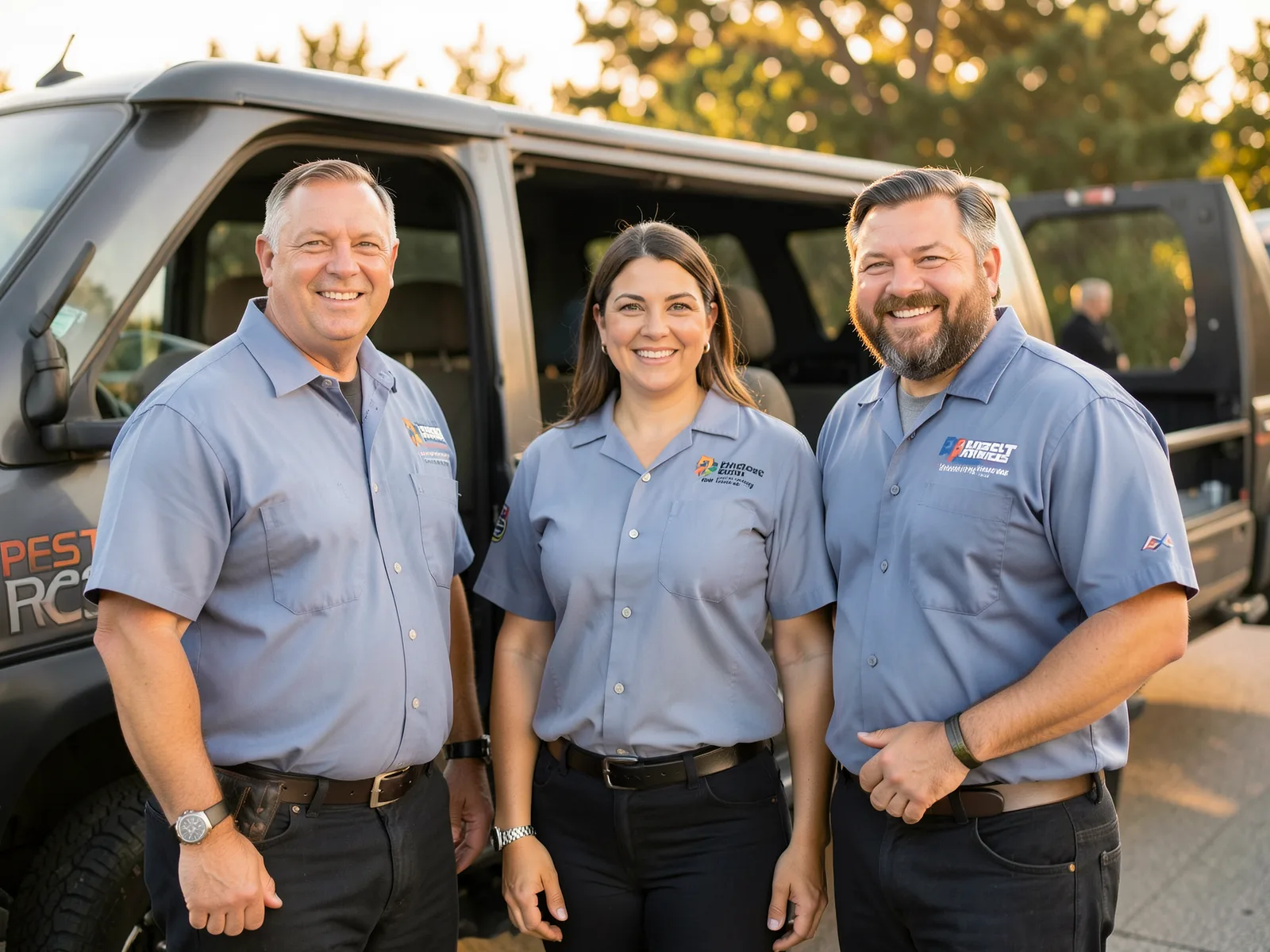 Pest Control company in Belle Plaine, IA